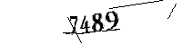 Please enter the numbers below