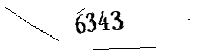 Please enter the numbers below