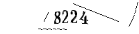 Please enter the numbers below