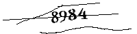 Please enter the numbers below