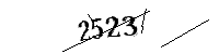 Please enter the numbers below