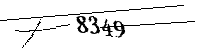Please enter the numbers below