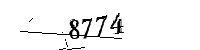 Please enter the numbers below