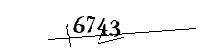 Please enter the numbers below
