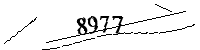 以下に文字と数字を入力してください