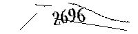 以下に文字と数字を入力してください