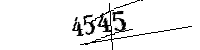 Please enter the numbers below