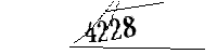 Please enter the numbers below