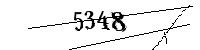 Please enter the numbers below
