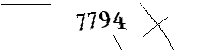 Please enter the numbers below