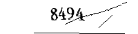 Please enter the numbers below