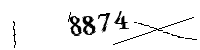 Please enter the numbers below