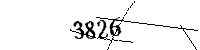 以下に文字と数字を入力してください