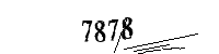 Please enter the numbers below