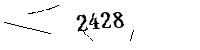 Please enter the numbers below