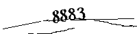 以下に文字と数字を入力してください