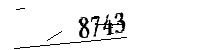 以下に文字と数字を入力してください
