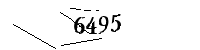 Please enter the numbers below