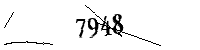 Please enter the numbers below