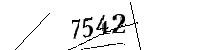 以下に文字と数字を入力してください