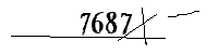 Please enter the numbers below