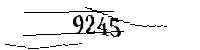 Please enter the numbers below