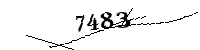 以下に文字と数字を入力してください
