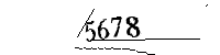 Please enter the numbers below