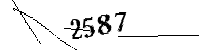 Please enter the numbers below