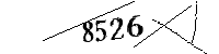 Please enter the numbers below