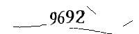 以下に文字と数字を入力してください