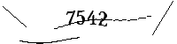 Please enter the numbers below
