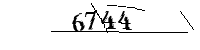 Please enter the numbers below