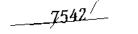 Please enter the numbers below