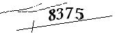Please enter the numbers below