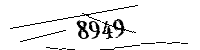 以下に文字と数字を入力してください