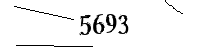Please enter the numbers below