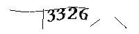 以下に文字と数字を入力してください