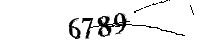 Please enter the numbers below