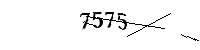 以下に文字と数字を入力してください