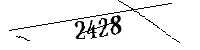 Please enter the numbers below