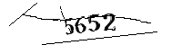 以下に文字と数字を入力してください