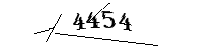 Please enter the numbers below