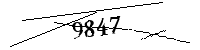 Please enter the numbers below