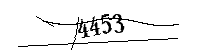 以下に文字と数字を入力してください