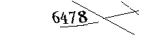 以下に文字と数字を入力してください