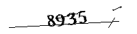 Please enter the numbers below