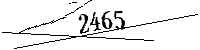Please enter the numbers below