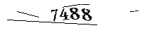 以下に文字と数字を入力してください