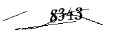 以下に文字と数字を入力してください